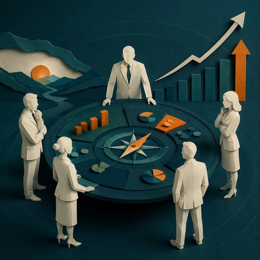 Challenging the Numbers illustration